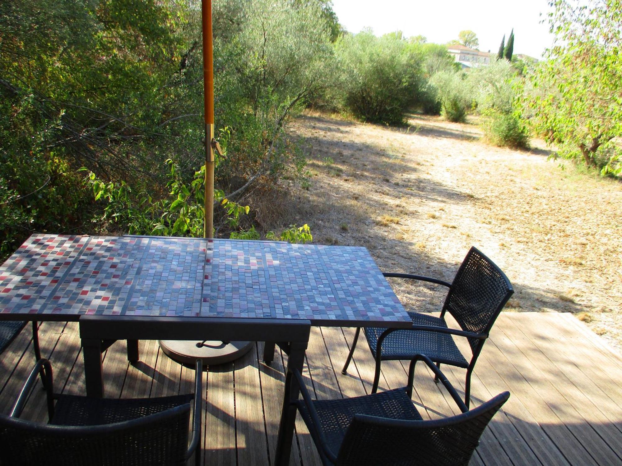 Les Olives Διαμέρισμα Uzès Δωμάτιο φωτογραφία