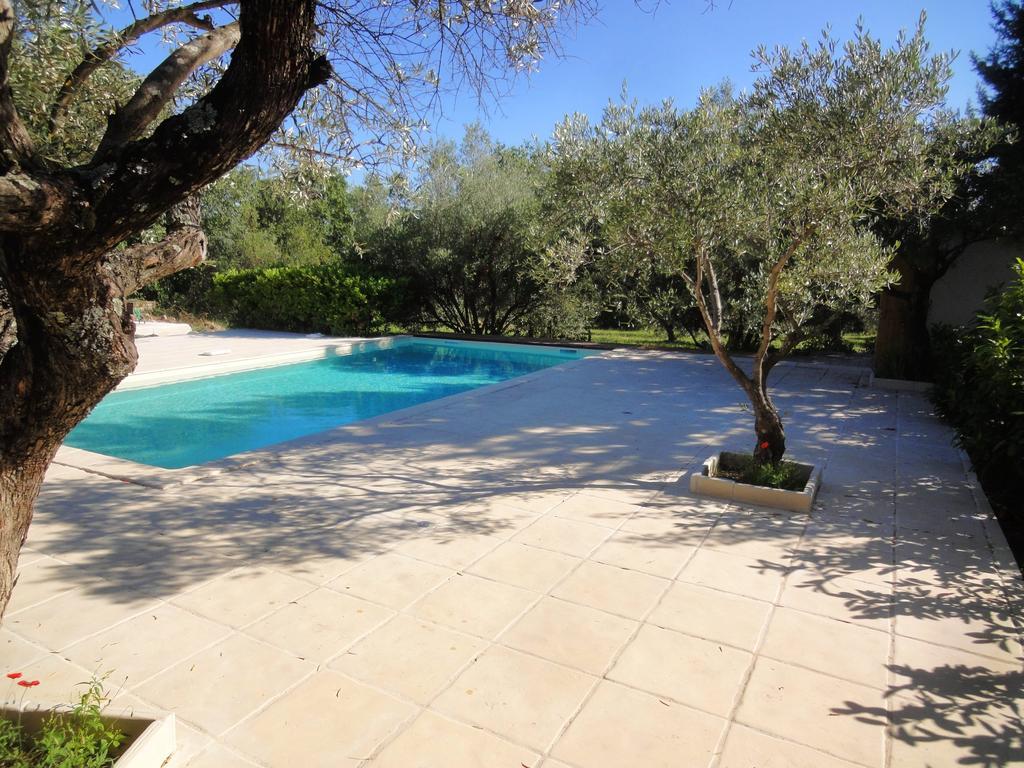 Les Olives Διαμέρισμα Uzès Εξωτερικό φωτογραφία