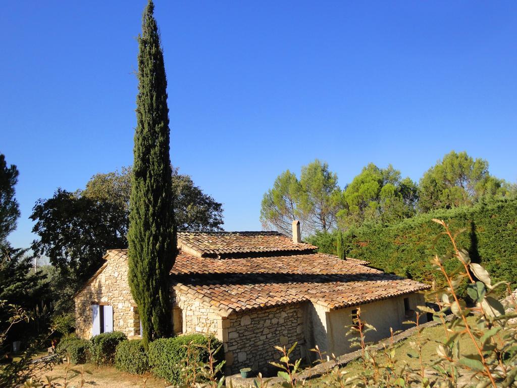 Les Olives Διαμέρισμα Uzès Εξωτερικό φωτογραφία
