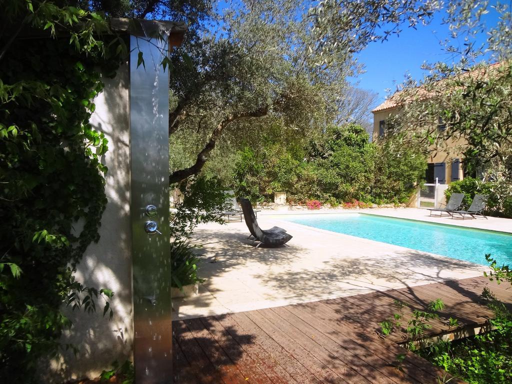 Les Olives Διαμέρισμα Uzès Εξωτερικό φωτογραφία