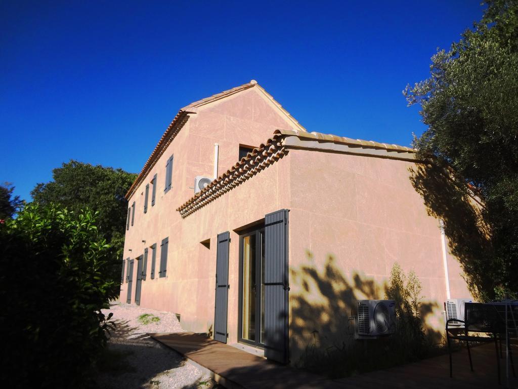 Les Olives Διαμέρισμα Uzès Εξωτερικό φωτογραφία