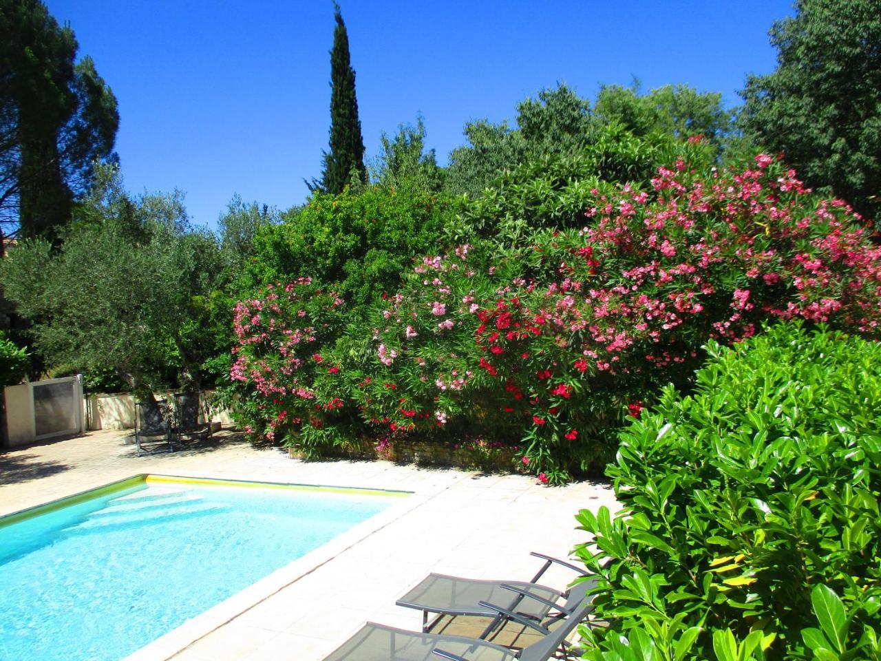 Les Olives Διαμέρισμα Uzès Εξωτερικό φωτογραφία