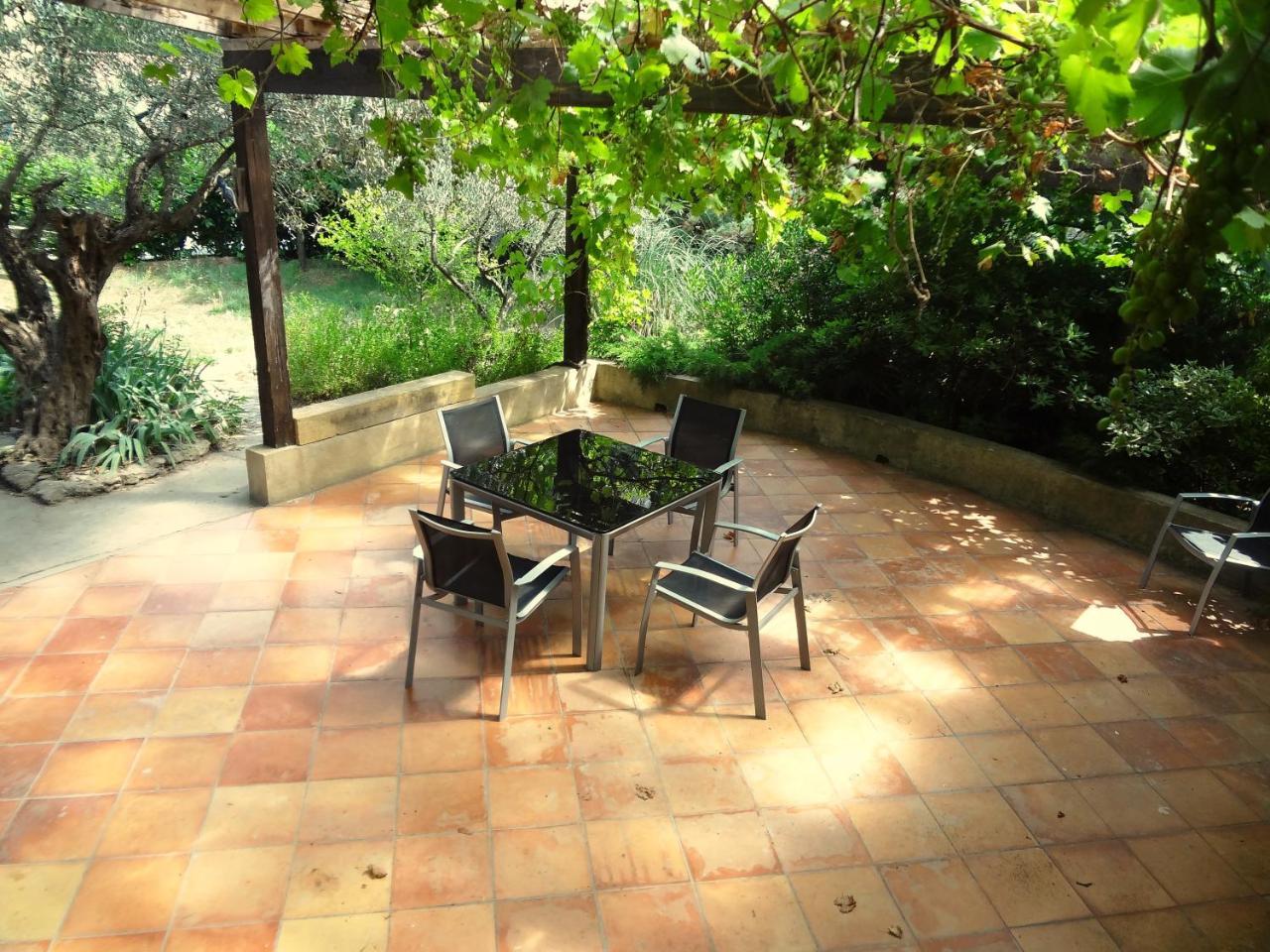 Les Olives Διαμέρισμα Uzès Εξωτερικό φωτογραφία